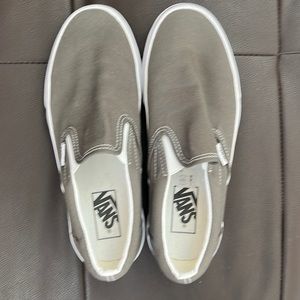Van shoes